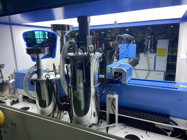 High Precision Adhesive Dispensing Machine for Epoxy CCD Double Vision Positions