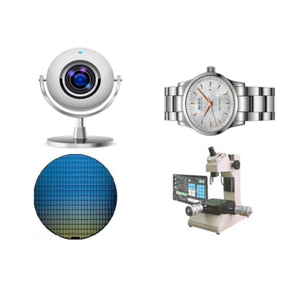 White Aluminum Oxide Emery Grain Powder For Polishing / Lapping / Grinding