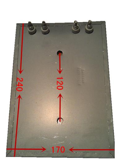 Heating plate / heating board / heating element / heater for edge banding machine
