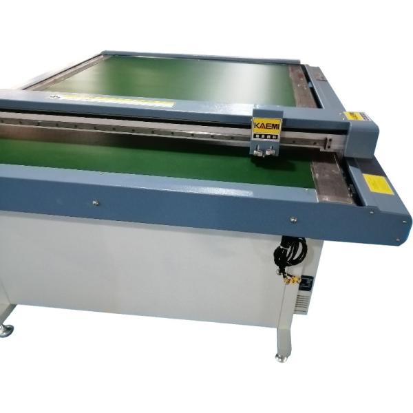 300KG Fiberboard Cutting Apparel CAD/CAM Inkjet Plotter with Fast Speed from Original