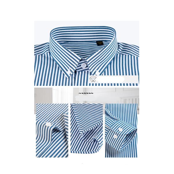 Camisas de lujo de oficina con logotipo personalizado y graffiti Impresión en lino Manga corta