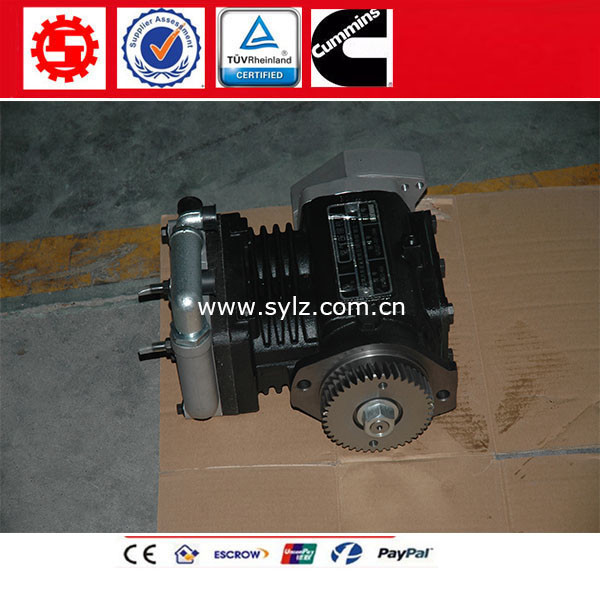 Genuine Cummins Original/OEM high quality diesel engine parts air pump/air compressor 5254292
