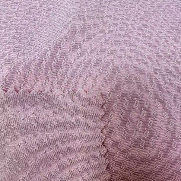 100%Rayon Fabric with Light Weight Piece Dyed Quality for Lady&prime;s Dress