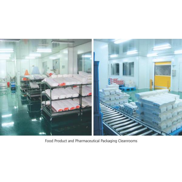 SUS304 Sterile Clean Room Packaging Yijing Building Material Shops