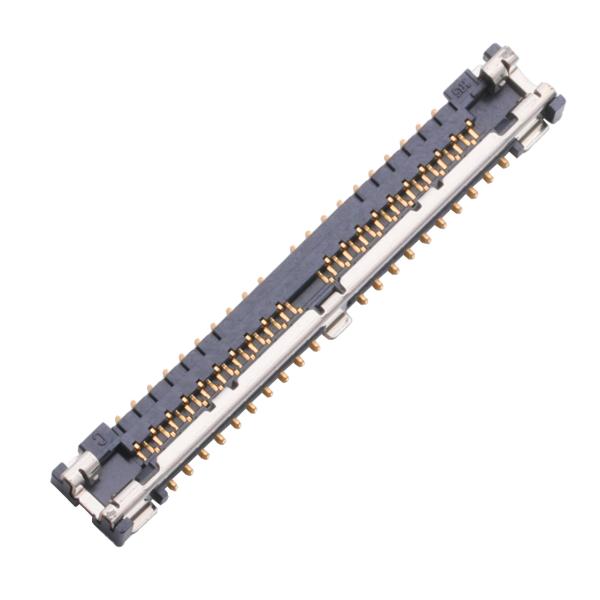 HIROSE DF56-40p-0.3SD LVDE EDP Micro Coaxial Cable Assembly Connector Housing Black