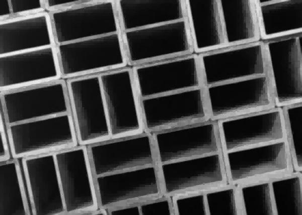 Practical Sturdy Aluminium Round Pipe , 7075 Aluminium Seamless Tube