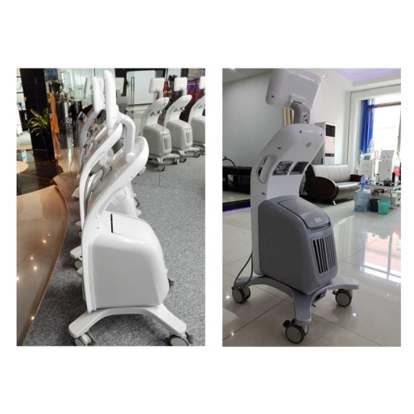 ISO Ultrasound Face Lift Machine HIFU Treatment For Fat Loss Non - Invasively