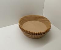 Non revêtement de papier jetable 100pcs de bâton 6 pouces pour la friteuse d'air