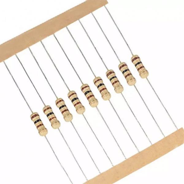 Electronic Components 1% 5% 2W 8.2K Ohm 2Watt 8.2K Ohm Carbon Film Resistor