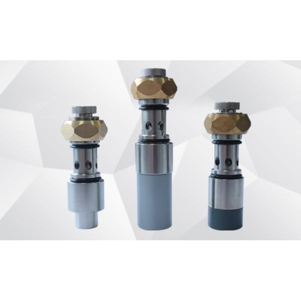 Water Spraying Big Ceramic Nozzle For Plastic Knitting Machine