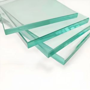 Customized Architectural Tempered Glass Sheet 4-12mm With Transparent Float Glass