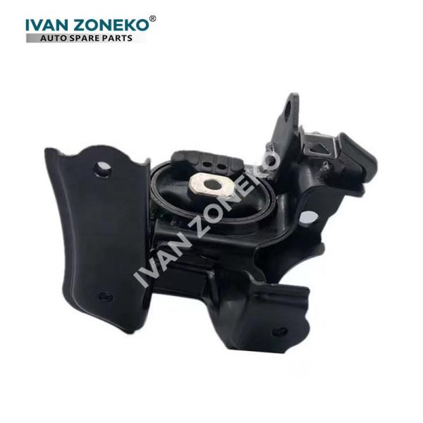 12372-37030 Engine Mount Bracket For Toyota NOAH / VOXY Natural Rubber