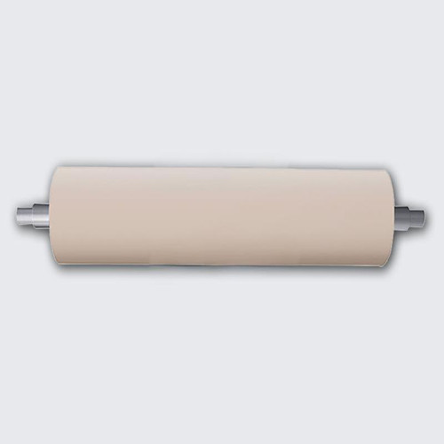 Silicone Flexo Printing Rubber Roller High Temperature MDO Nip Roller