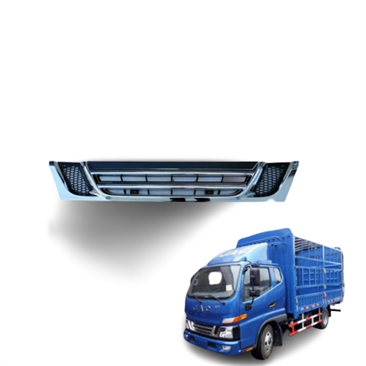 Newest ABS Front Grill Grille Accessory for JAC Shuailing Junling HFC1041 HFC1048 H330/V3/V5/V6 Truck Truck Accessories
