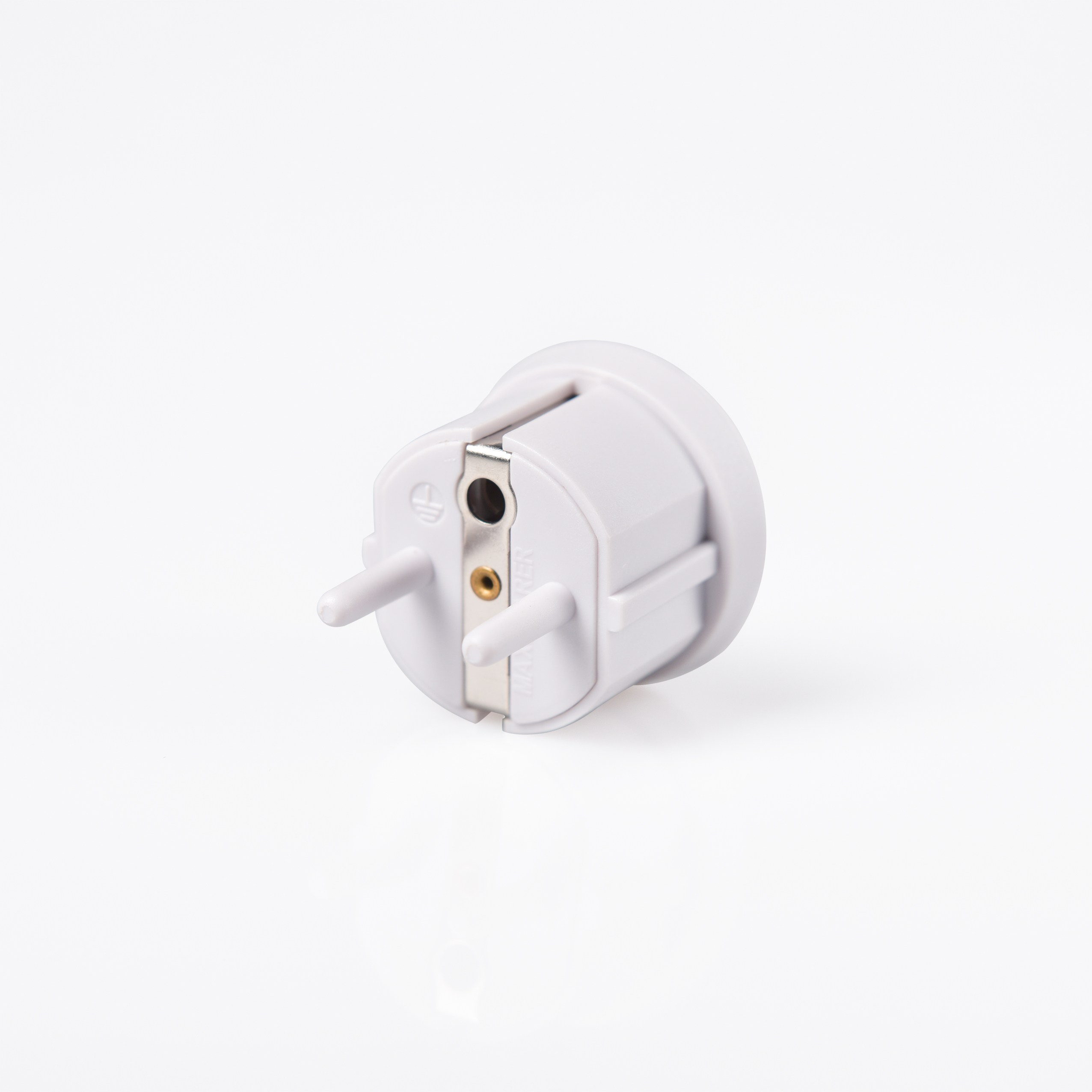 Dual-Port AU Grounding Adapter (Type I Australia & NZ Fit)
