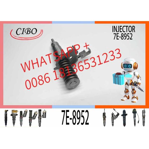 Diesel Fuel Engine Injector 7E9585 7e-9585 for  E325B E320B Diesel Engine 7E-8952 107-7732