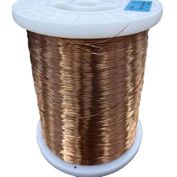 Enamelled Copper Twisted Litz Cable Polyurethane Type 1 0.12x60 0.32x35
