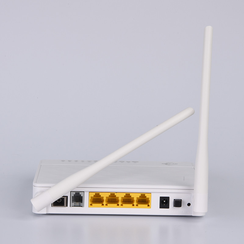 Маршрутизатор портов SC/UPC FTTB FTTX ONT FTTH Wifi 1GE 3FE 4