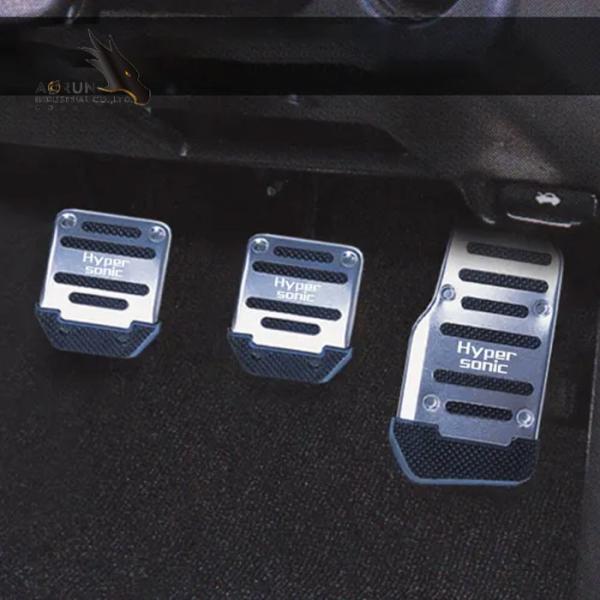 Aorun Brand Fashion Anti Slip High Quality Auto Car Non Slip Pedal