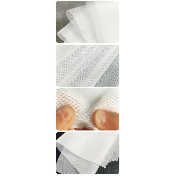 Self-Extinguishing Nonwoven Fabric -  Mattress Interlining & Nursery Textiles