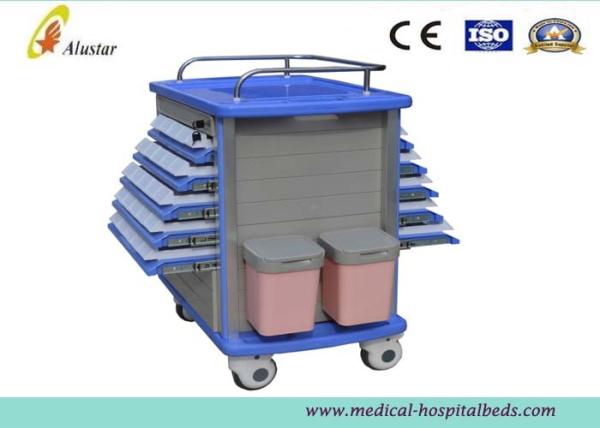 Hospital Patient Cart Medicine Trolley