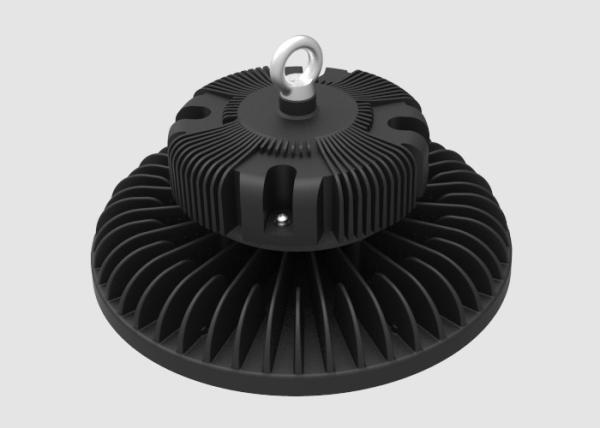 33600LM LED High Bay Gym Lighting / 240W Led High Bay Cold White ETL DLC Listed