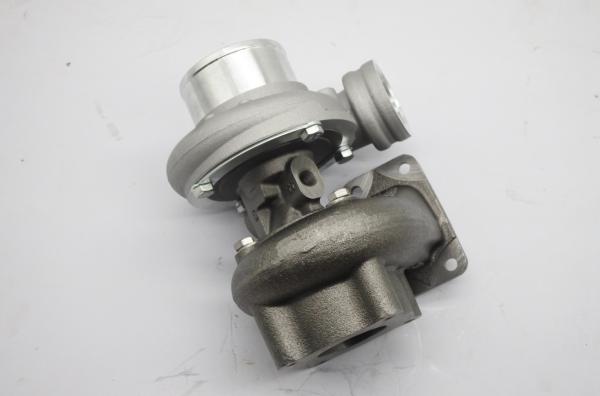 Turbocharged Excavator Replacement Parts , EC140B D4D 04258205KZ Diesel Engine Turbo