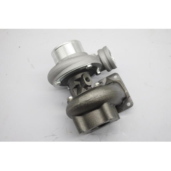 Turbocharged Excavator Replacement Parts , EC140B D4D 04258205KZ Diesel Engine Turbo