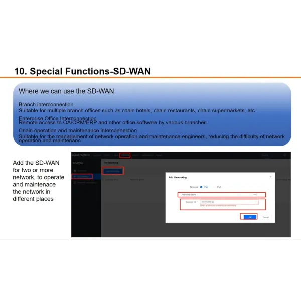 Enterprise Cloud Wireless Ap Administration Platform