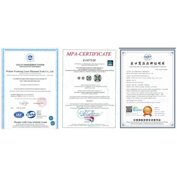 бетон быстрый резать 230mm 400mm и каменные лезвия пилы с этапами стрелки