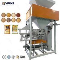 5kg 15kg 20kg 25kg 50kg Charcoal Soil Silica Sand Compost Bagging Filling Weighing Packing Machine