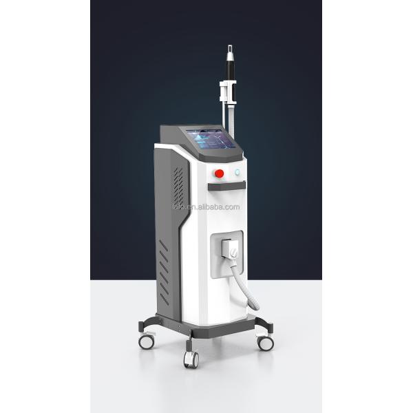 Salon Use 808nm Diode Laser Hair Removal Laser Body Hair Remover Professional