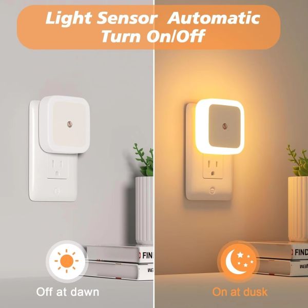 0.5W Plug In Night Light Lamp Night Light For Hotels And Hospitality Lighting