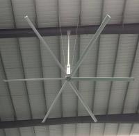Economia de energia industrial do fã de teto grande 20ft de Bigass da lâmina dos EUA 6 HVLS para refrigerar