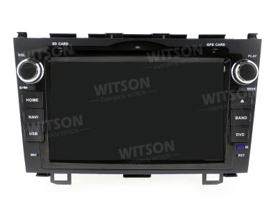 8 Screen OEM Style with DVD Deck For HONDA CR-V 3 RE CRV 2007-2011 Android Car Stereo
