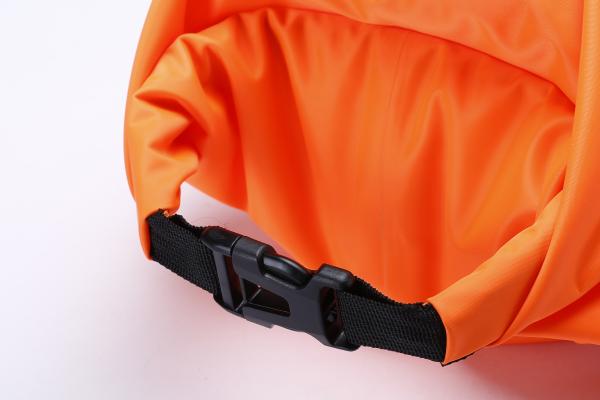 20L Waterproof Dry Bag, Ultralight Swim Buoy and Safety Float for Open Water Triathletes, Kayak, Snorkeling,Surfers, Bea