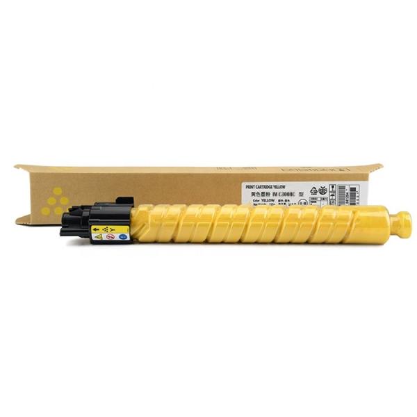 Ricoh Toner Cartridge offering consistent color and long lasting toner supply for Ricoh IMC300 400 series printer models