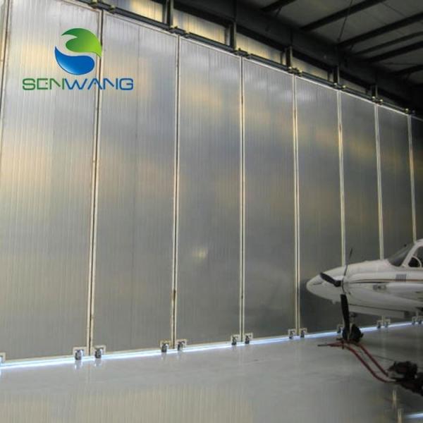 Aircraft Hangar Steel Buildings
