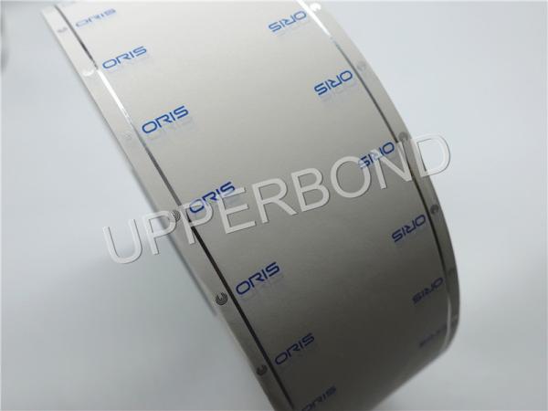 Silver Hot Stamping Tipping Paper For Cigarette Filter Packing