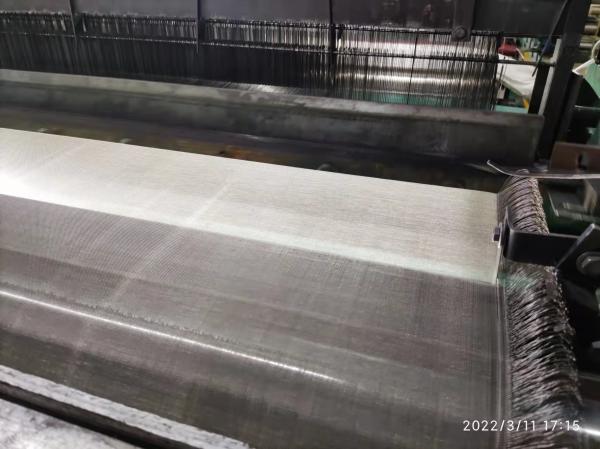 Food Grade Stainless Steel Filter Mesh 304 316 316L 100-500 Micron