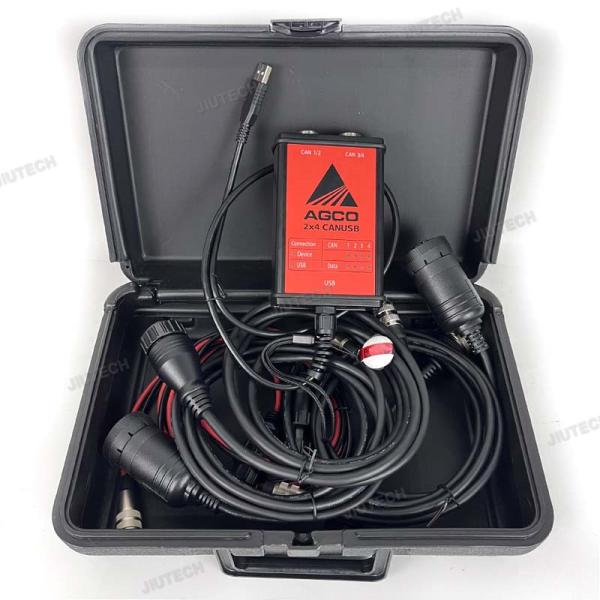 AGCO CANUSB Diagnostic Tool for Massey Ferguson Fendt Tractors