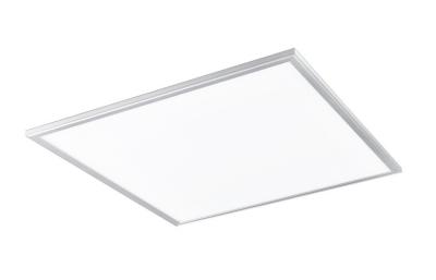 50 hz 4500K Slim Flat Panel LED Ceiling Light For Office Lighting High Lumen Output