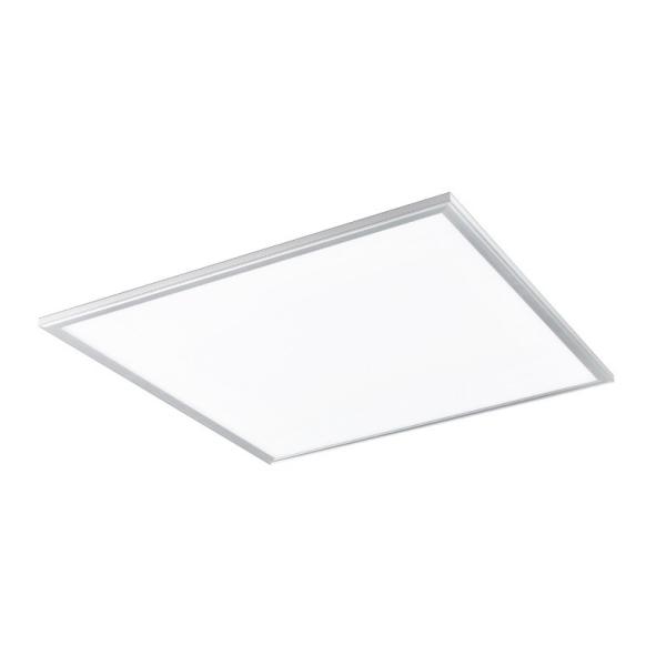 Sliver 180° 18w Square LED Panel Light SMD 5630 85 - 265 VAC 3 Year Warranty