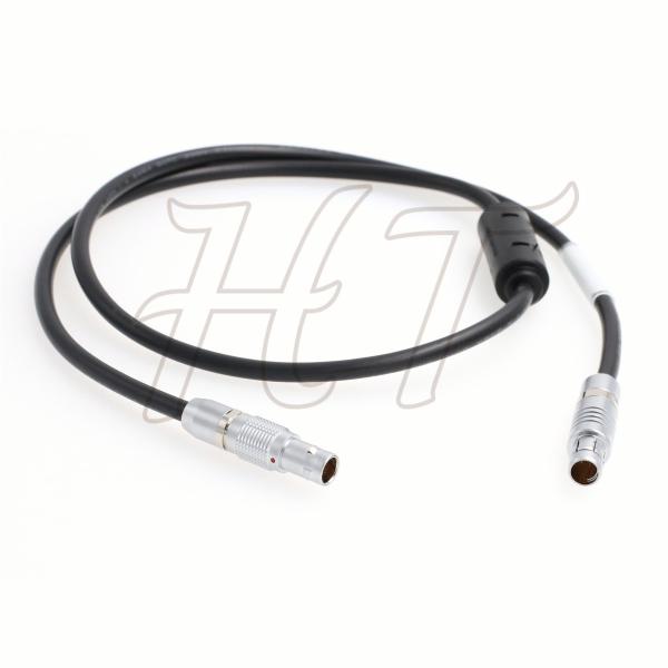 Tilta Nucleus M Motor Run Stop Cable ARRI Alexa Camera Fischer 3 Pin RS to Lemo 7 Pin