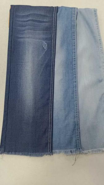Light weight 5.7oz DARK INDIGO with full width 69/71  No Stretch Denim fabric  JSD2036 for wholesale denim fabric