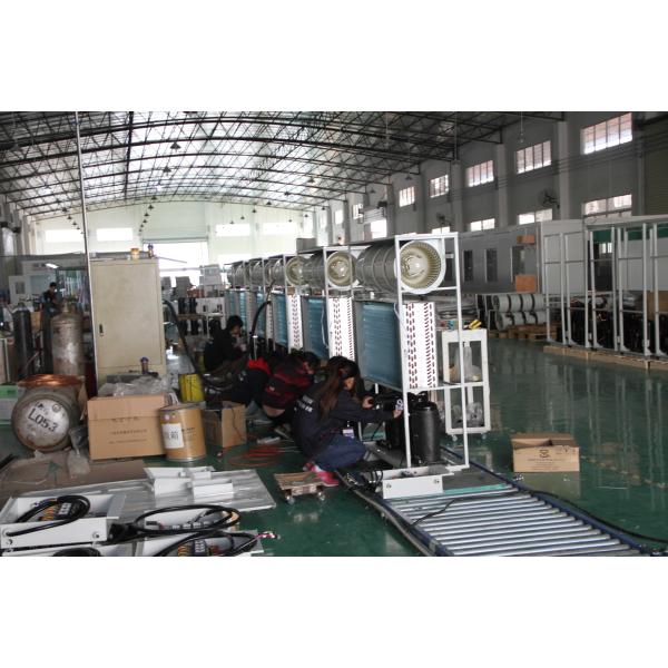 160 Pint Industrial Dehumidifier Basement Workshop Factory Air Filter