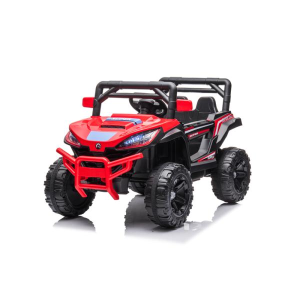 110*65*67cm 12V Двухместный электромобиль для детей 5-7 лет