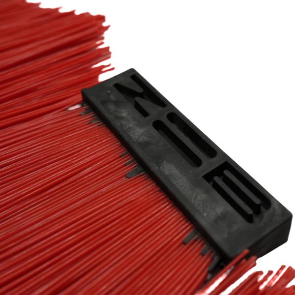 Large-Sized Sweeping Brushes For Sanitation Truck Sweeping Disks, Ideal For Sweeping Garbage, Leaves & Dust