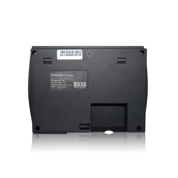 Программное обеспечение для часовых часов для сотрудников на основе облака с отпечатками пальцев Wi-Fi Biometric Fingerprint Time Attendance System для точной машинной посещаемости -TFT500