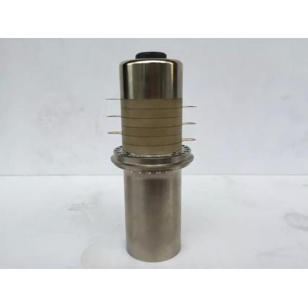 High Frequency Ultrasonic Transducer , 20Khz 2000w Branson Ultrasonic Power